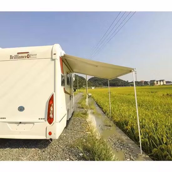 Melhor toldo leve para caravanas