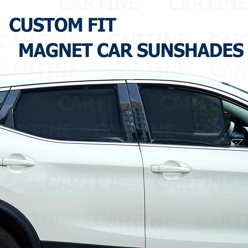 Car Accessory (sunshade)